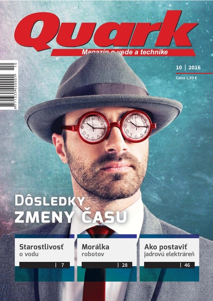 E-magazín Qaurk 10/2016 - CVTI SR 