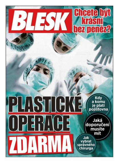 E-magazín Příloha Blesku - 26.9.2016 - CZECH NEWS CENTER a. s.