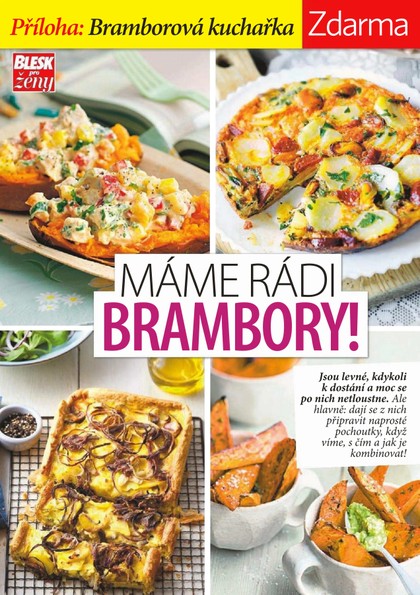 E-magazín Příloha Blesku pro ženy - 26.9.2016 - CZECH NEWS CENTER a. s.