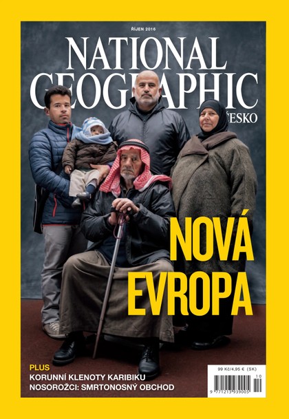 E-magazín National Geographic 10/2016 - VLTAVA LABE MEDIA a.s.