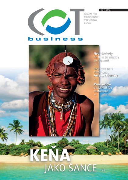 E-magazín COT business 10/2016 - C.O.T. group s.r.o.
