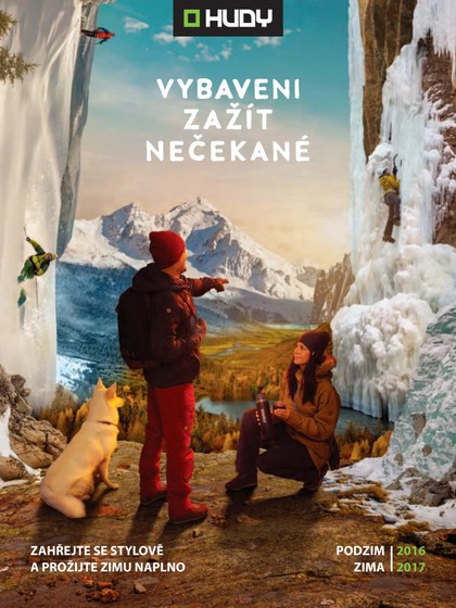 HUDY katalog Podzim/Zima 2016-17 SK