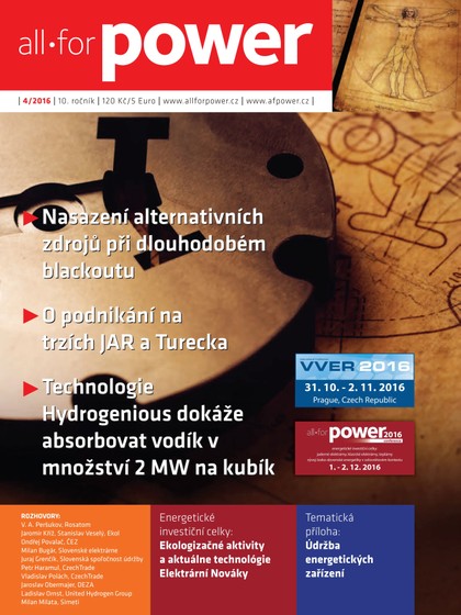 E-magazín AFP_04_2016 - AF POWER agency a.s.,