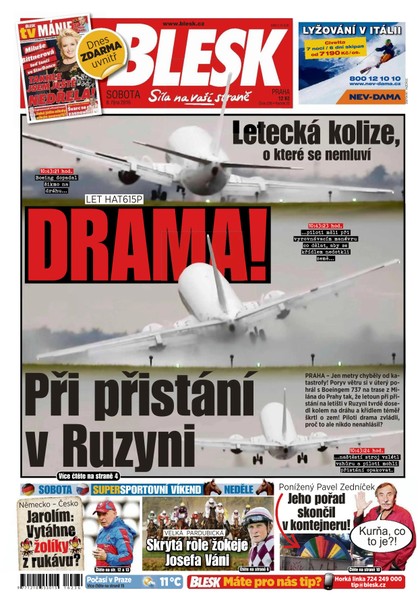 E-magazín Blesk - 8.10.2016 - CZECH NEWS CENTER a. s.