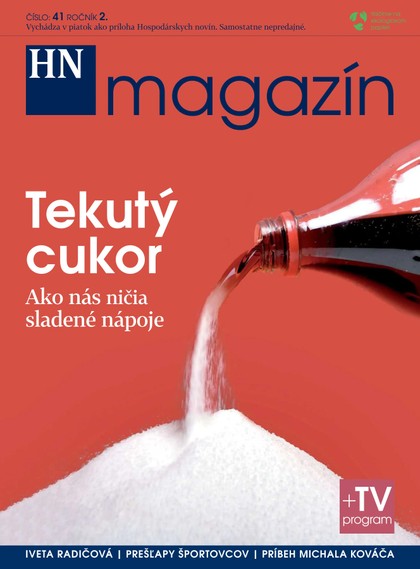 E-magazín HN magazín č. 41 - MAFRA Slovakia, a.s.