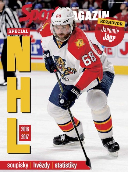 E-magazín Příloha Sport magazín - 14.10.2016 - CZECH NEWS CENTER a. s.