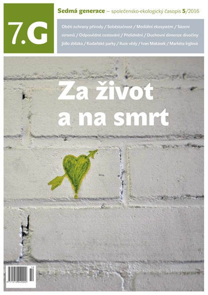 E-magazín Sedmá generace 5/2016 - Hnutí Duha - Sedmá generace