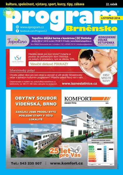 E-magazín Program BR 11-2016 - NAKLADATELSTVÍ MISE, s.r.o.
