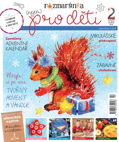 E-magazín Rozmarýnka 2-2016 - Pražská vydavatelská společnost
