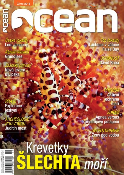E-magazín Oceán zima 2016 - Czech Press Group Koktejl