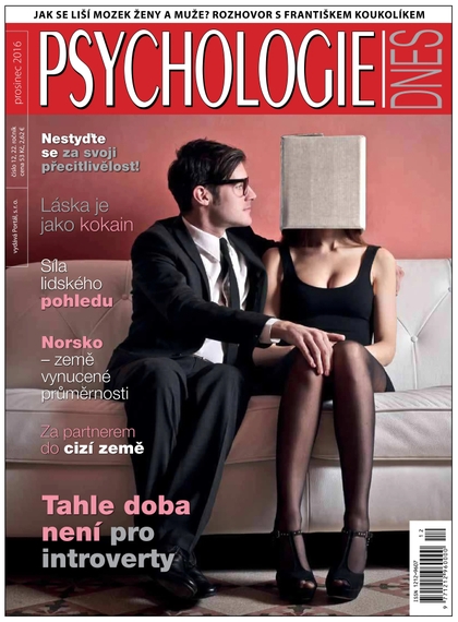 E-magazín Psychologie dnes 12/2016 - Portál, s.r.o.