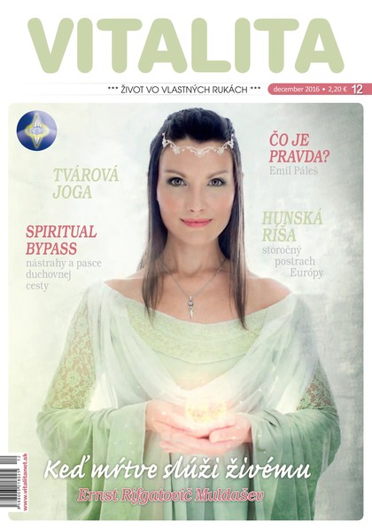 E-magazín Vitalita 12-2016 - Via VITALITA s.r.o.