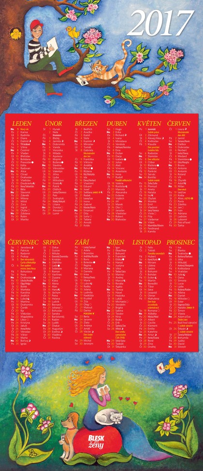 E-magazín Příloha Blesku pro ženy - 5.12.2016 - CZECH NEWS CENTER a. s.