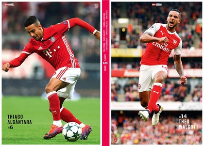 E-magazín Příloha Sport Goool! - 5.12.2016 - CZECH NEWS CENTER a. s.