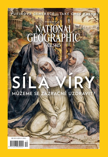 E-magazín Nationa Geographic 12/2016 - VLTAVA LABE MEDIA a.s.