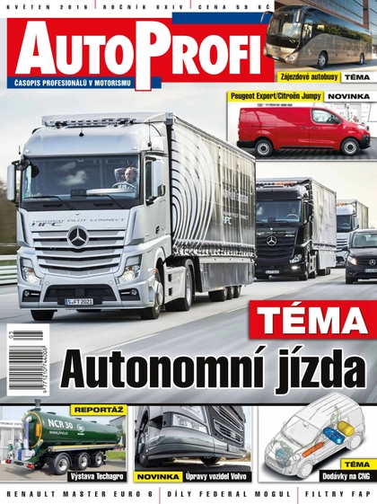 E-magazín Auto Profi - 05/2016 - CZECH NEWS CENTER a. s.