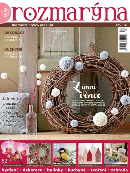 E-magazín Rozmarýna 12-2016 - Extra Publishing, s. r. o.