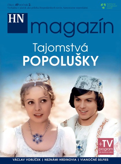E-magazín HN magazín č. 49 - MAFRA Slovakia, a.s.