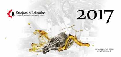 E-magazín Strojársky kalendár 2017 - MEDIA/ST s.r.o.