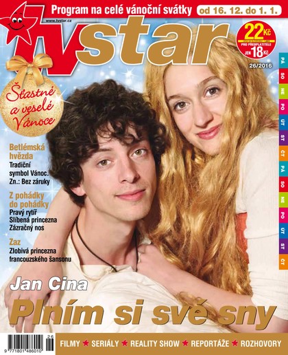 E-magazín TV Star 26_2016 - VLTAVA LABE MEDIA a.s.