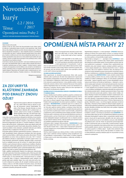 E-magazín Novoměstský kurýr  12.12.2016 - Kurýr
