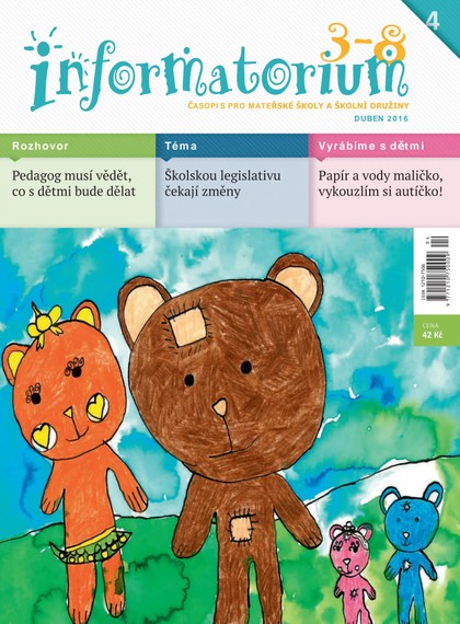 E-magazín Informatorium 04/2016 - Portál, s.r.o.
