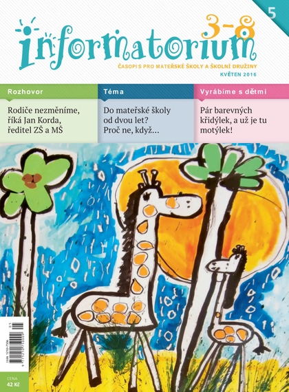 E-magazín Informatorium 05/2016 - Portál, s.r.o.