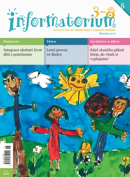 E-magazín Informatorium 06/2016 - Portál, s.r.o.