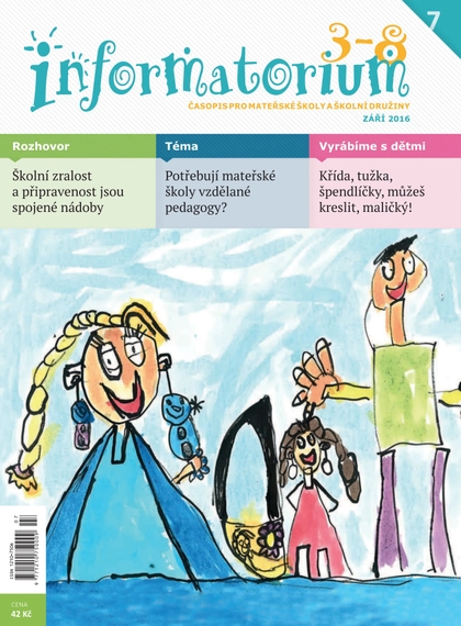 E-magazín Informatorium 07/2016 - Portál, s.r.o.