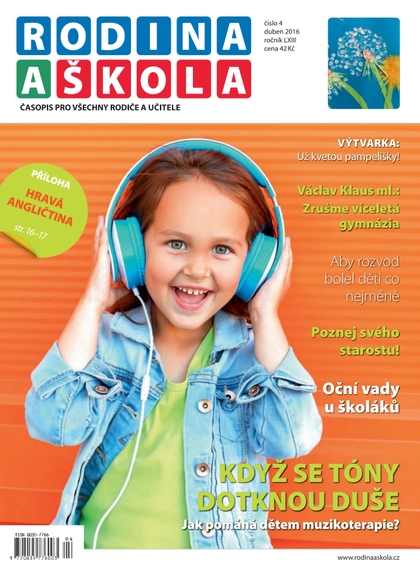 E-magazín Rodina a škola 04/2016 - Portál, s.r.o.