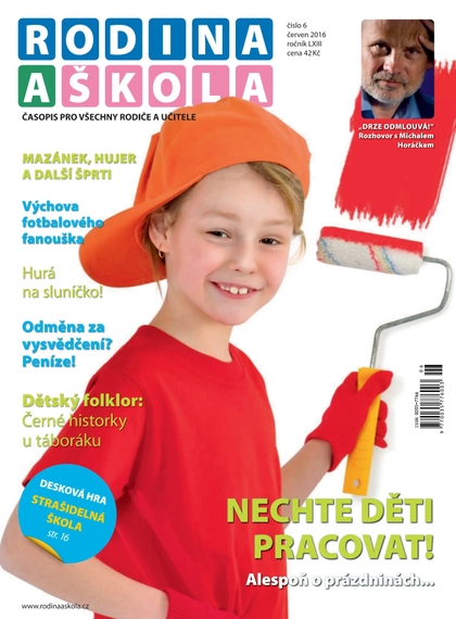 E-magazín Rodina a škola 06/2016 - Portál, s.r.o.