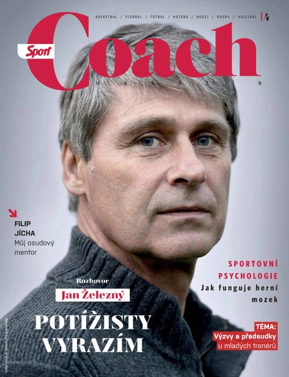 E-magazín Příloha Sport Coach - 15.12.2016 - CZECH NEWS CENTER a. s.