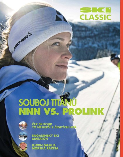 E-magazín SKI Classic I č.5 – 2016/17 - SKI magazín