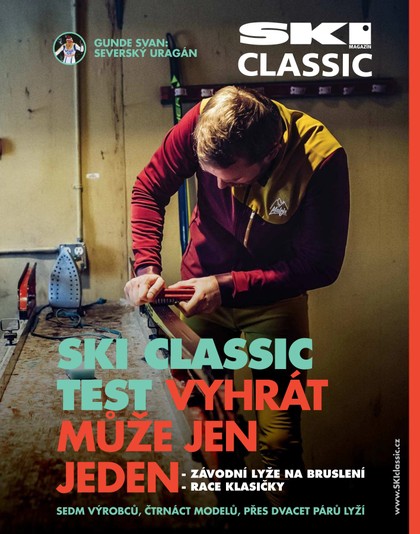 E-magazín SKI Classic I č.4 – 2016/17 - SKI magazín