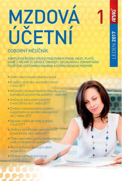 E-magazín MÚ 01/17 - ANAG, spol. s r.o.