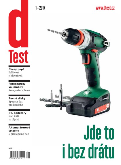 E-magazín dTest  01/2017 -  dTest, o.p.s.