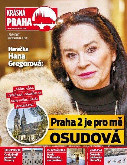 E-magazín Příloha Blesku - 3.1.2017 - CZECH NEWS CENTER a. s.