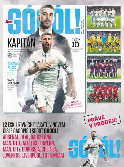 E-magazín Sport magazín - 6.1.2017 - CZECH NEWS CENTER a. s.