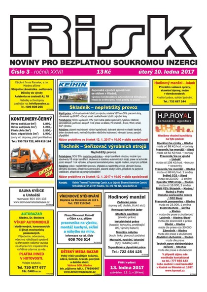 E-magazín Risk 3/2017 - Risk