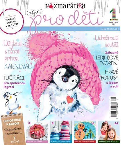 E-magazín Rozmarýnka 1-2017 - Extra Publishing, s. r. o.