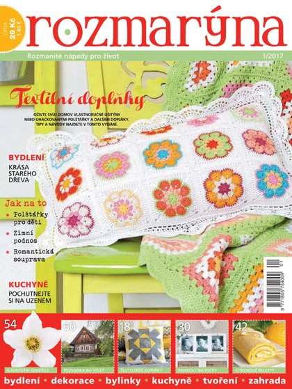 E-magazín Rozmarýna 1-2017 - Extra Publishing, s. r. o.