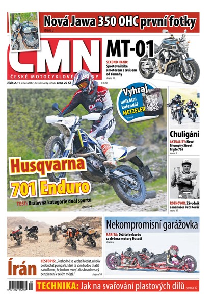 E-magazín ČMN 2017/02 - Bikes Publishing, s.r.o.