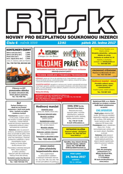 E-magazín Risk 6/2017 - Risk