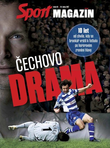 E-magazín Sport magazín - 20.1.2017 - CZECH NEWS CENTER a. s.
