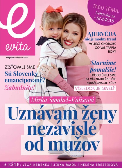 E-magazín EVITA magazín 2/2017 - MAFRA Slovakia, a.s.