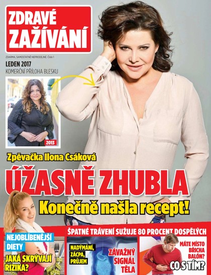 E-magazín Příloha Blesku - 25.1.2017 - CZECH NEWS CENTER a. s.