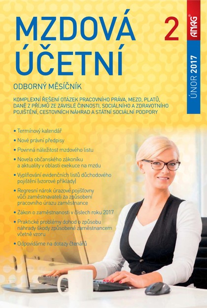 E-magazín MÚ 2/17 - ANAG, spol. s r.o.