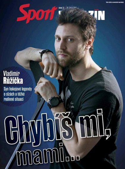 E-magazín Sport magazín - 27.1.2017 - CZECH NEWS CENTER a. s.