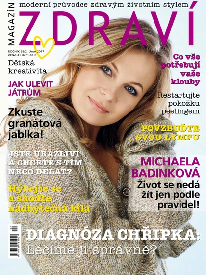 E-magazín Zdraví 2-2017 - Časopisy pro volný čas s. r. o.