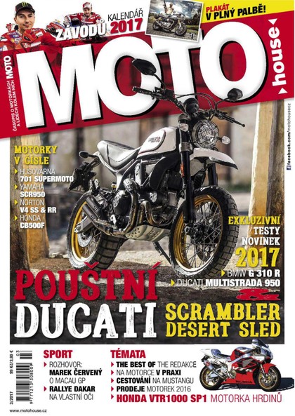 E-magazín Motohouse 3/2017 - Mediaforce, s.r.o.